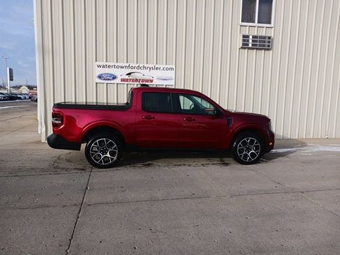 Used 2026 Ford Maverick Lariat w/ 4K Tow Package image 1