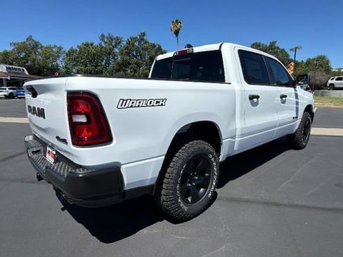 New 2026 RAM 1500 Warlock AWD/4WD image 4