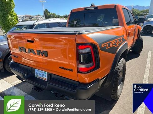Used 2022 RAM 1500 TRX w/ TRX Level 2 Equipment Group AWD/4WD image 10