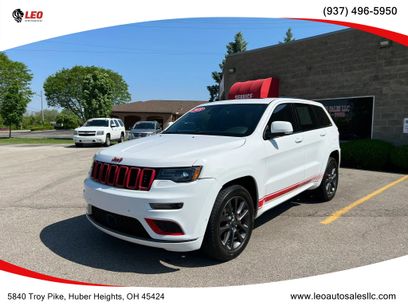 Used 2018 Jeep Grand Cherokee High Altitude
