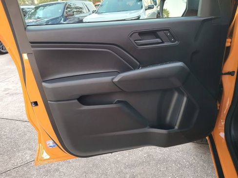 New 2026 Chevrolet Colorado W/T w/ WT Custom Package image 22