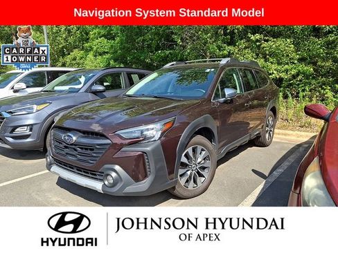 Used 2023 Subaru Outback Touring XT w/ Tech Package 2 AWD/4WD image 2
