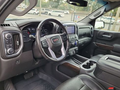 Used 2019 GMC Sierra 1500 SLT w/ SLT Premium Plus Package image 10