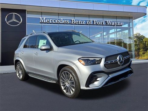 New 2026 Mercedes-Benz GLE 350 4MATIC image 1
