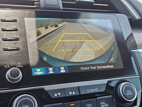 Used 2020 Honda Civic EX image 13