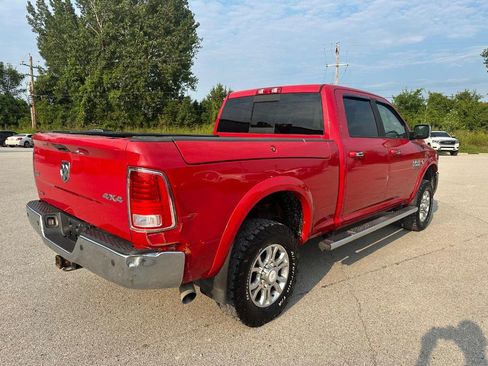 Used 2014 RAM 2500 Laramie AWD/4WD image 5