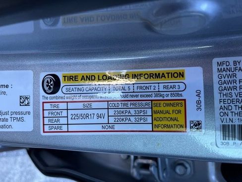 Used 2023 Honda Accord EX-L image 10