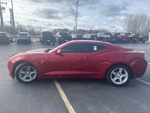 Used 2017 Chevrolet Camaro LT w/ Technology Package image 6
