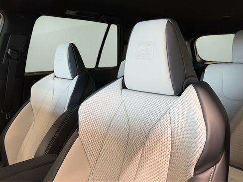 New 2026 Lexus TX 500h AWD image 15