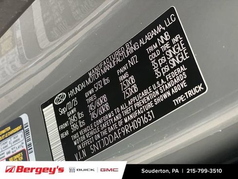 Used 2024 Hyundai Santa Cruz XRT AWD/4WD image 37