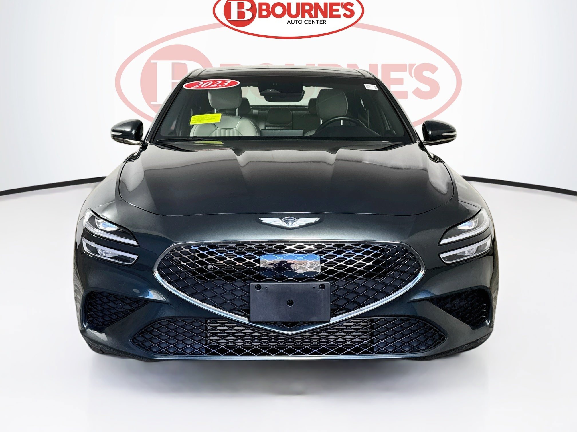 Used 2023 Genesis G70 2.0T w/ Sport Prestige Package AWD/4WD image 7