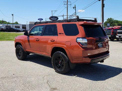 Used 2024 Toyota 4Runner TRD Pro AWD/4WD image 3