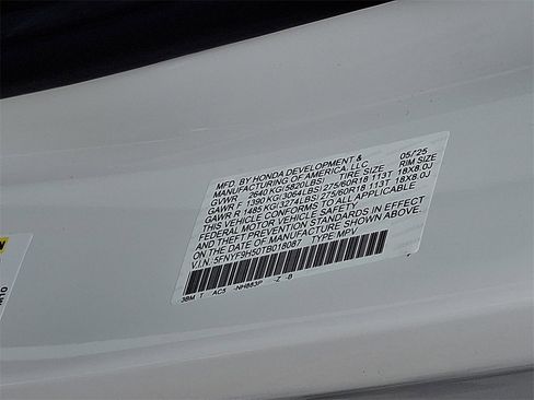 New 2026 Honda Passport TrailSport image 10