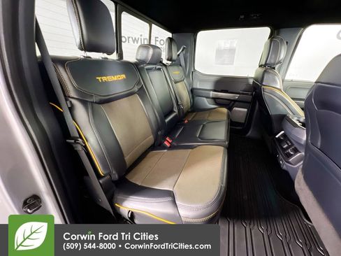 Used 2023 Ford F150 Tremor w/ Equipment Group 402A High AWD/4WD image 17