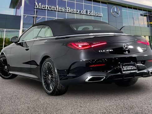 New 2026 Mercedes-Benz CLE 450 4MATIC Cabriolet image 3