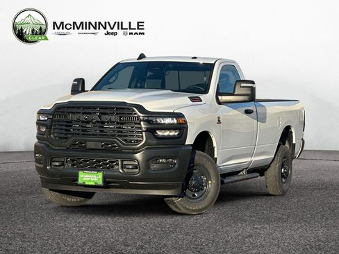 New 2026 RAM 2500 Tradesman image 1
