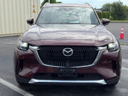 Used 2024 MAZDA CX-90 3.3 Turbo w/ Premium Plus Pkg AWD/4WD image 2