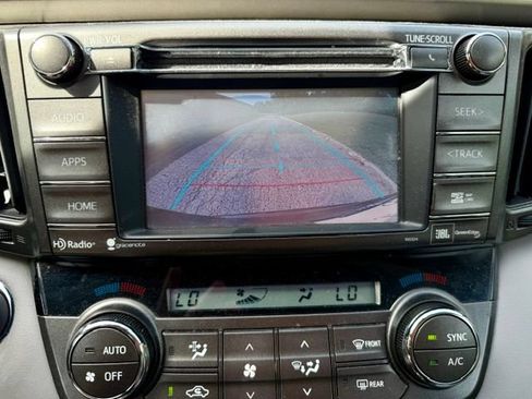 Used 2014 Toyota RAV4 Limited AWD/4WD image 9