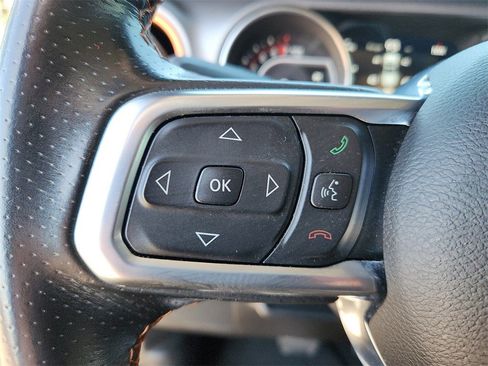 Used 2021 Jeep Gladiator Mojave w/ LED Lighting Group image 24