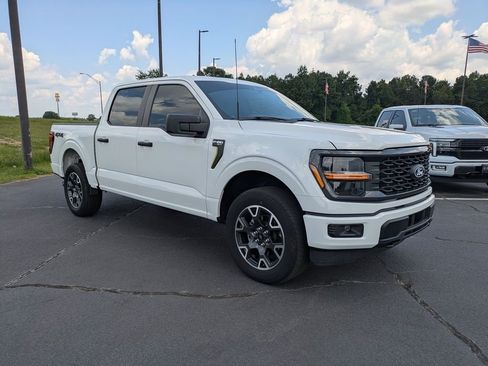 Used 2024 Ford F150 STX AWD/4WD image 2