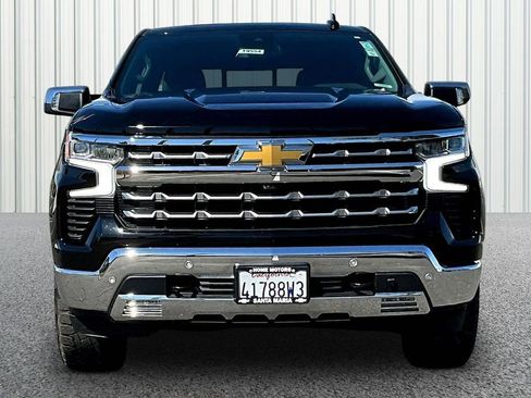 Used 2023 Chevrolet Silverado 1500 LTZ w/ LTZ Convenience Package II image 21