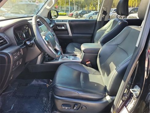 Used 2022 Toyota 4Runner Limited image 12