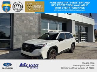 New 2026 Subaru Forester Sport video 1