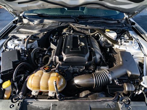 Used 2019 Ford Mustang Premium image 19