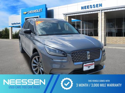 Used 2022 Lincoln Corsair FWD w/ Premium Package image 1