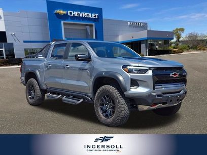 Used 2025 Chevrolet Colorado ZR2 w/ Midnight Edition