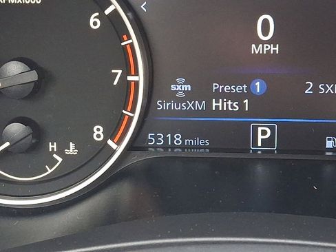 Certified 2025 Nissan Altima 2.5 SR image 13