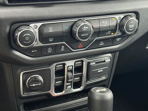 New 2026 Jeep Wrangler Sport image 17