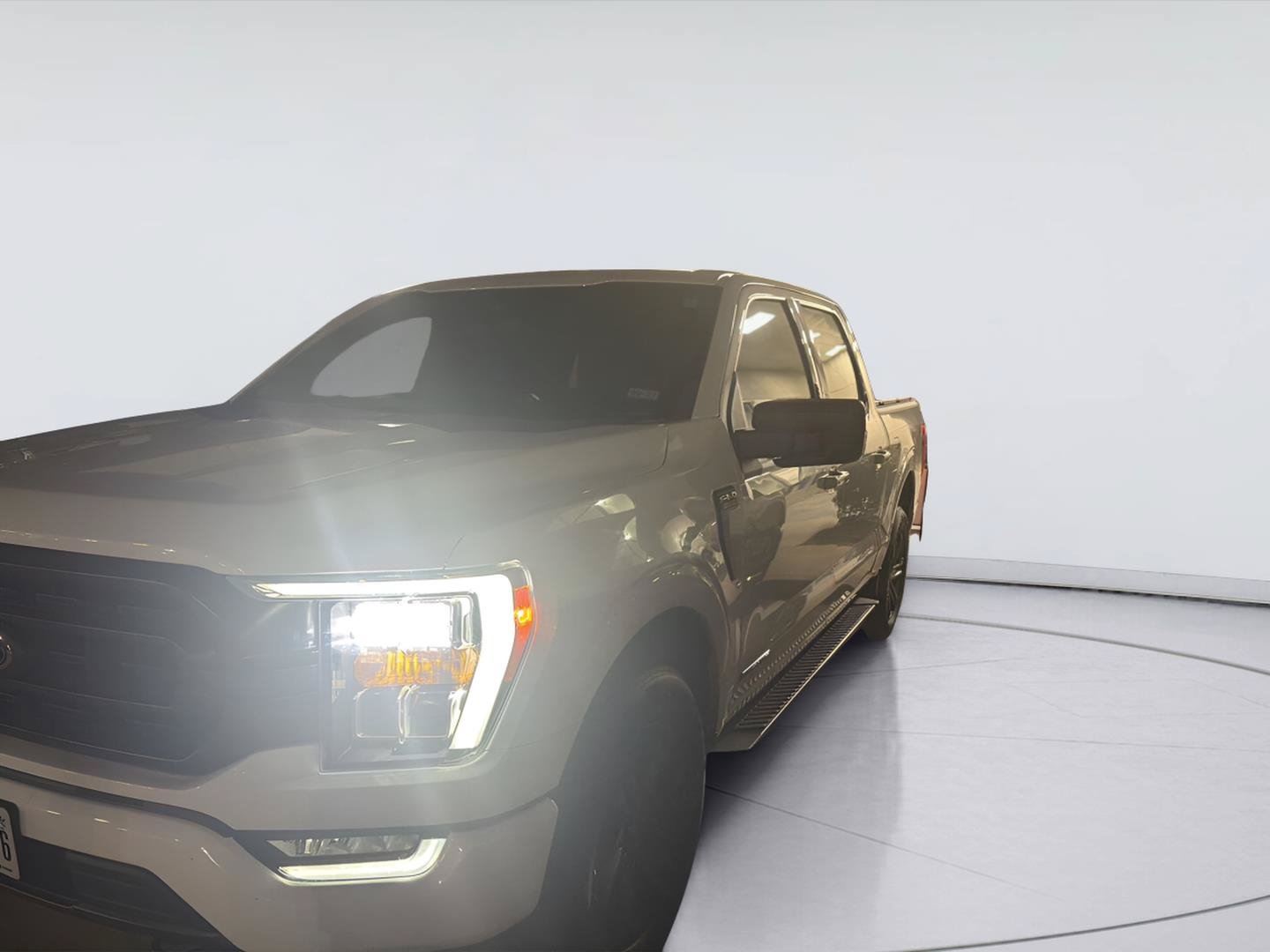 Used 2022 Ford F150 XLT w/ Equipment Group 302A High AWD/4WD image 1