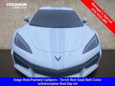Used 2023 Chevrolet Corvette Z06 image 7