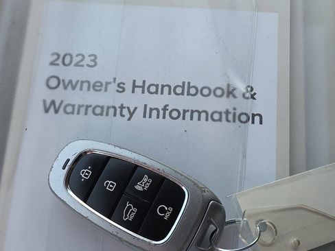 Used 2023 Hyundai Tucson SEL AWD/4WD image 28