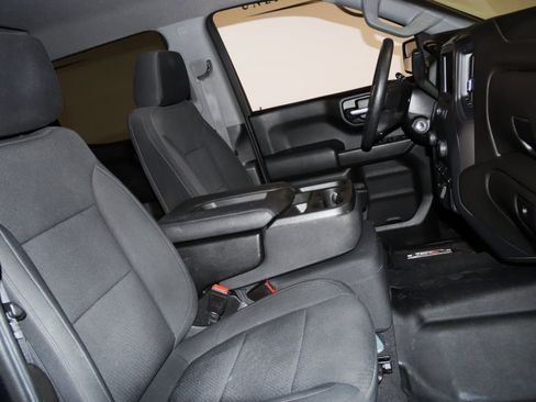 Used 2021 Chevrolet Silverado 1500 Custom Trail Boss image 58