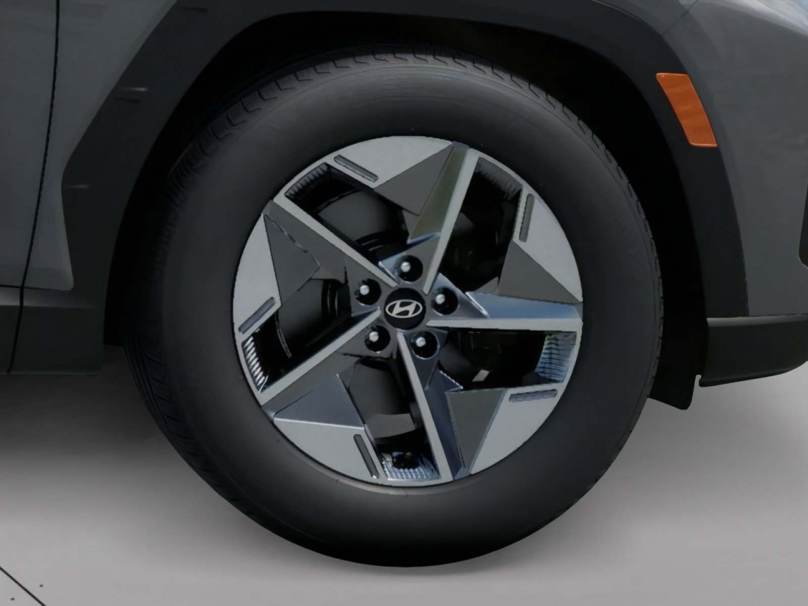 New 2026 Hyundai Tucson SEL FWD image 8
