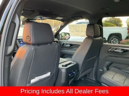 New 2026 Chevrolet Suburban RST w/ Comfort Package AWD/4WD image 15