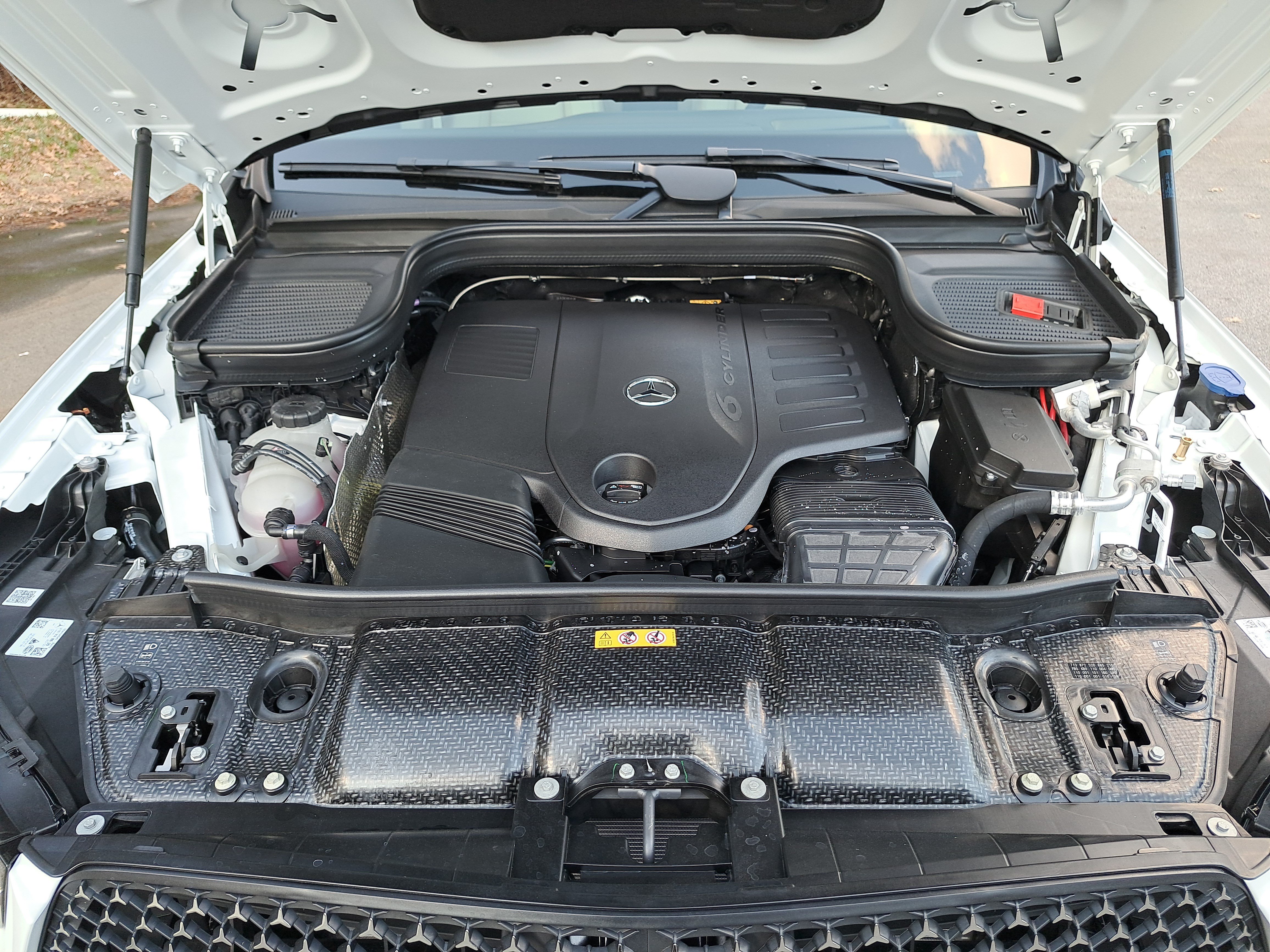 New 2026 Mercedes-Benz GLE 450 4MATIC image 33
