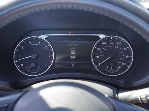 Used 2021 Nissan Sentra SV w/ Trunk Package FWD image 11