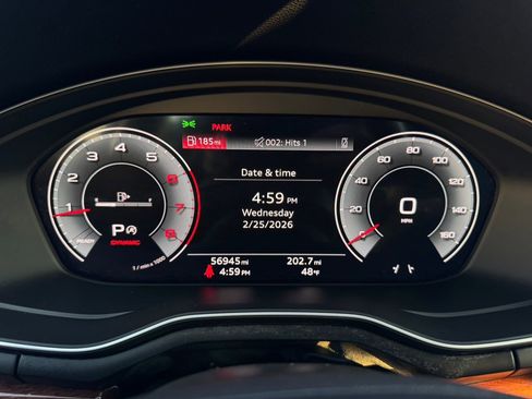 Used 2021 Audi A4 2.0T Premium Plus w/ Premium Plus Package image 50