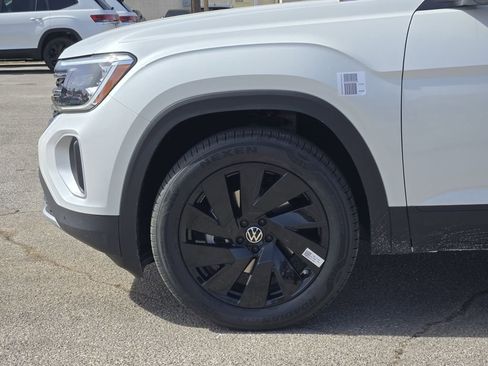 New 2026 Volkswagen Atlas SE AWD/4WD image 5