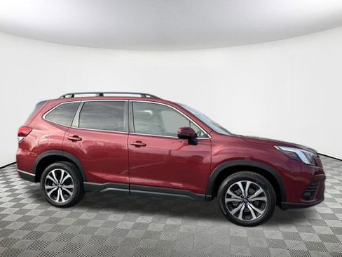 Certified 2024 Subaru Forester Limited image 7