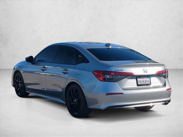 Used 2022 Honda Civic Sport image 8