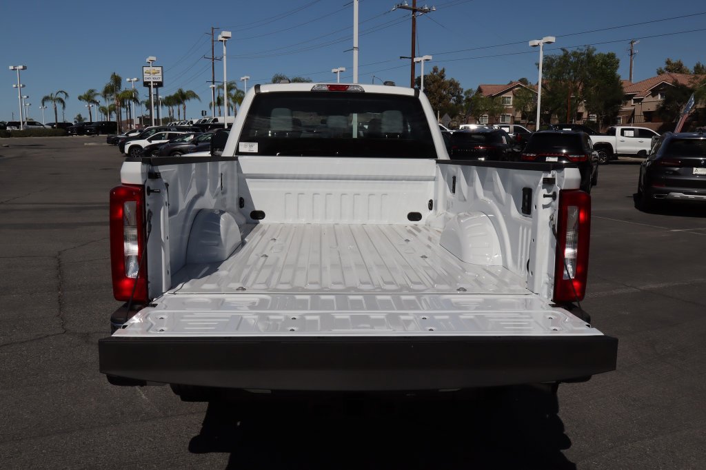 New 2027 Ford F350 XL w/ XL Chrome Package RWD image 35