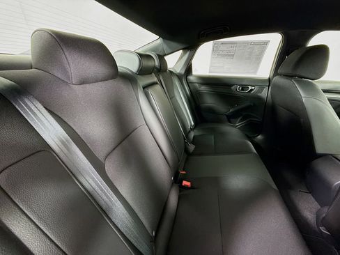 New 2026 Honda Civic Sport image 24