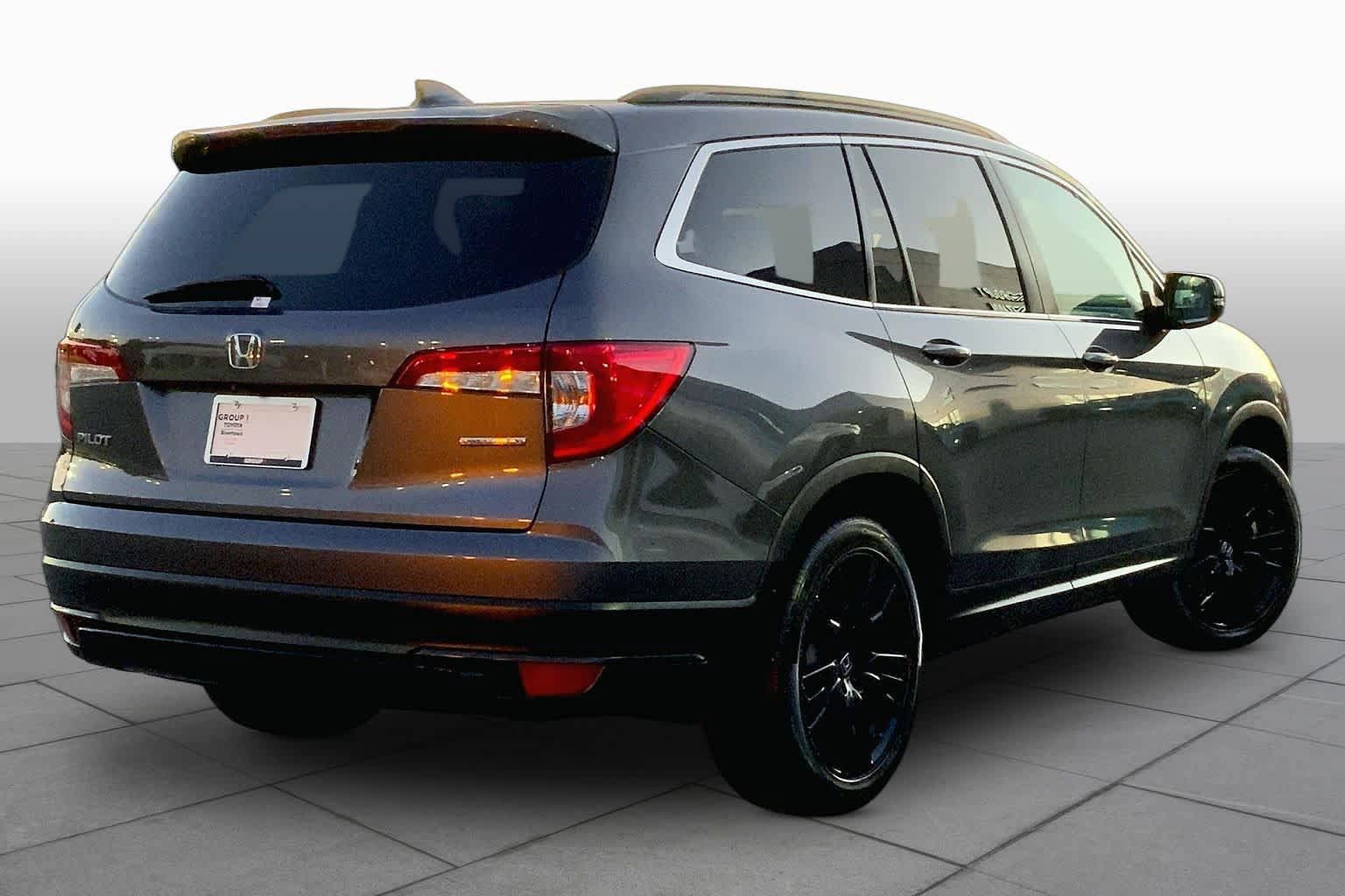 Used 2021 Honda Pilot Special Edition image 12