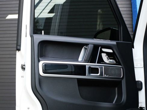 Used 2020 Mercedes-Benz G 550 G 550 4MATIC SUV image 17