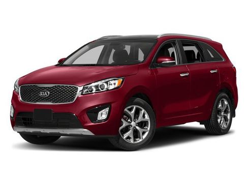 Used 2017 Kia Sorento SX image 4