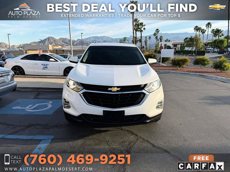 Used 2018 Chevrolet Equinox LT FWD image 13